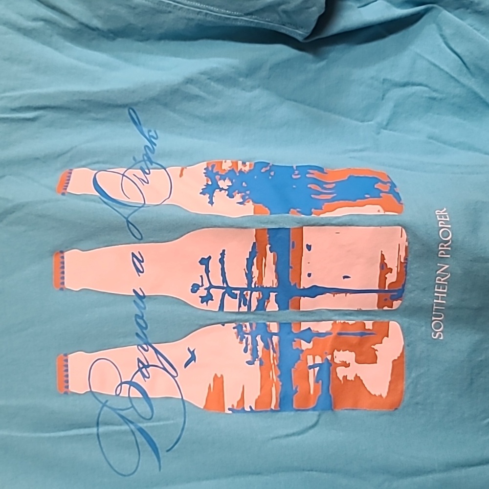 Southern proper small tshirt
